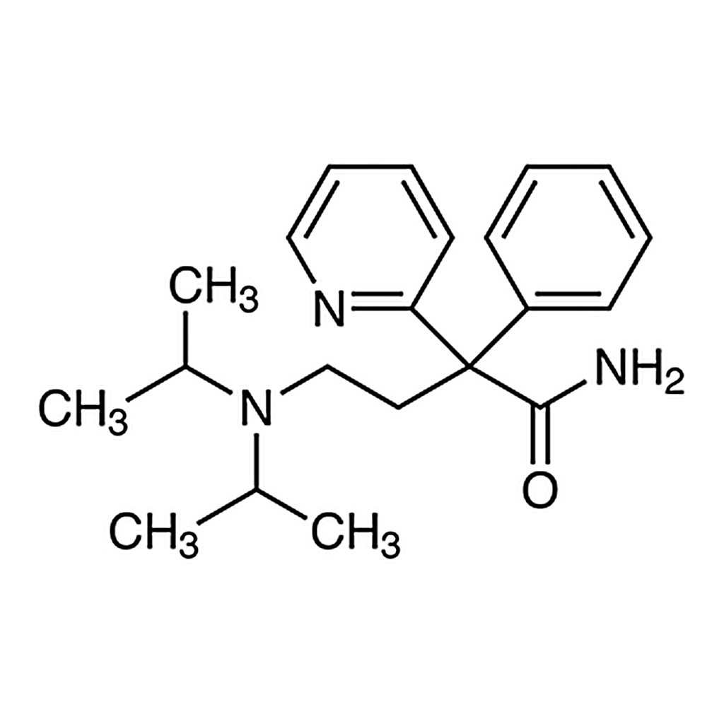 TCI Disopyramide