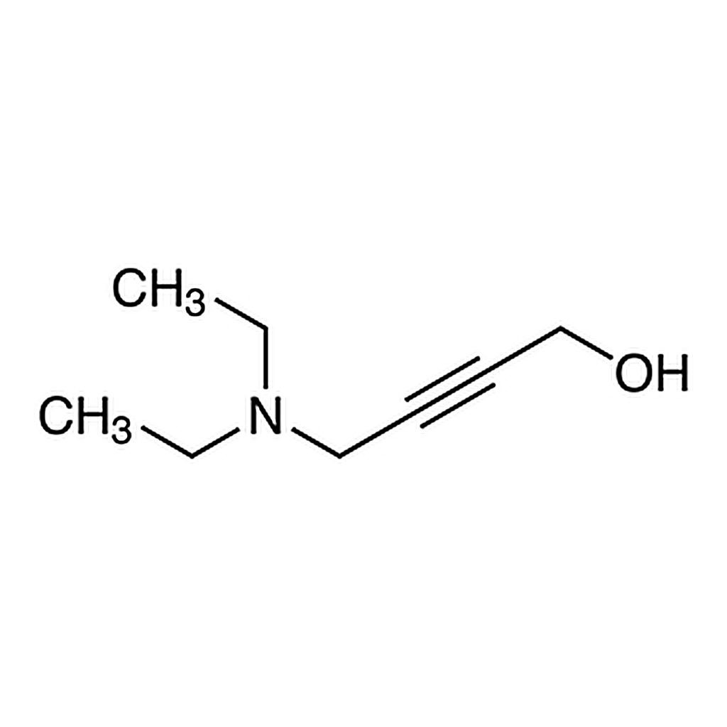 TCI 4-Diethylamino-2-butyn-1-ol