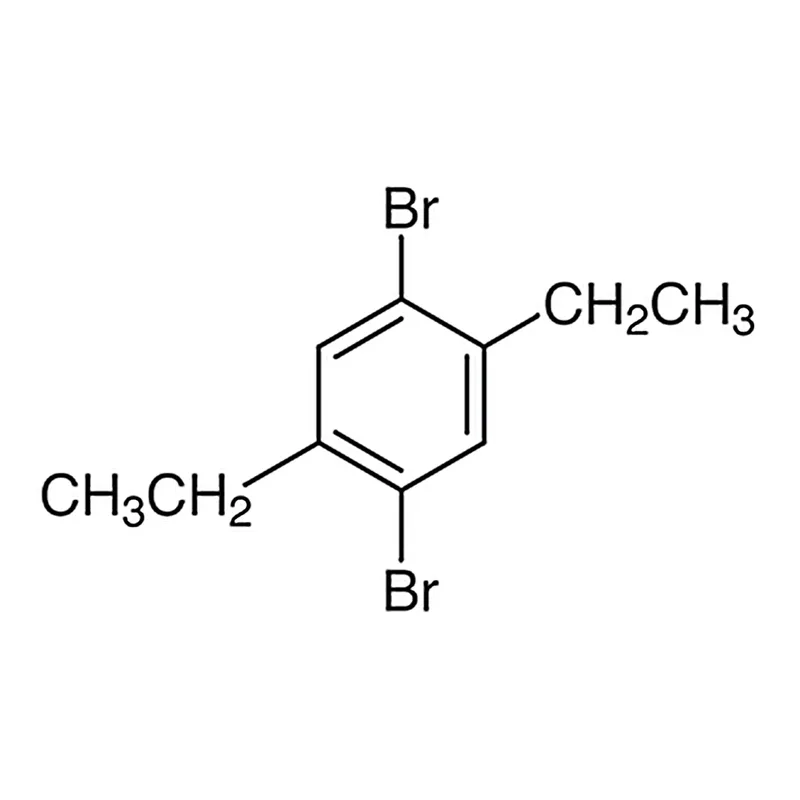 TCI 1,4-Dibromo-2,5-diethylbenzene