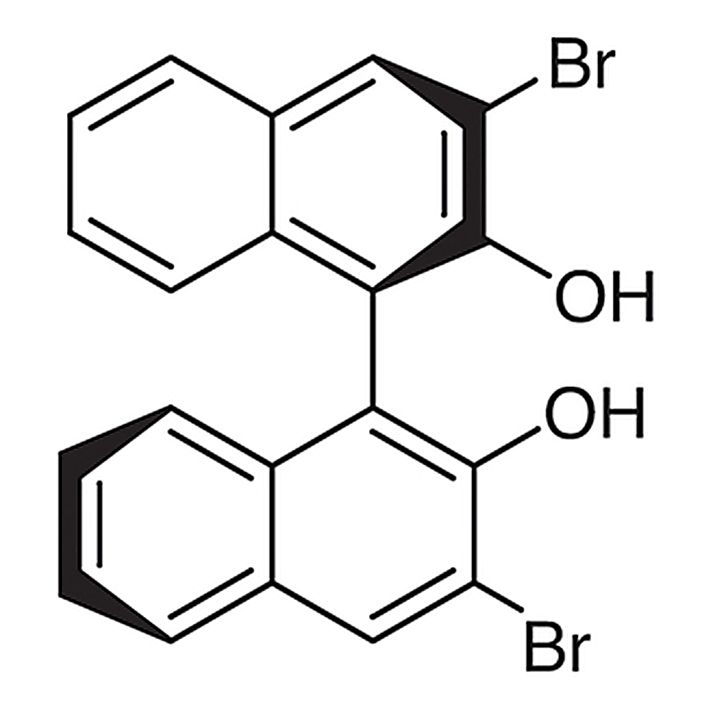 TCI (R)-3,3'-Dibromo-1,1'-bi-2-naphthol