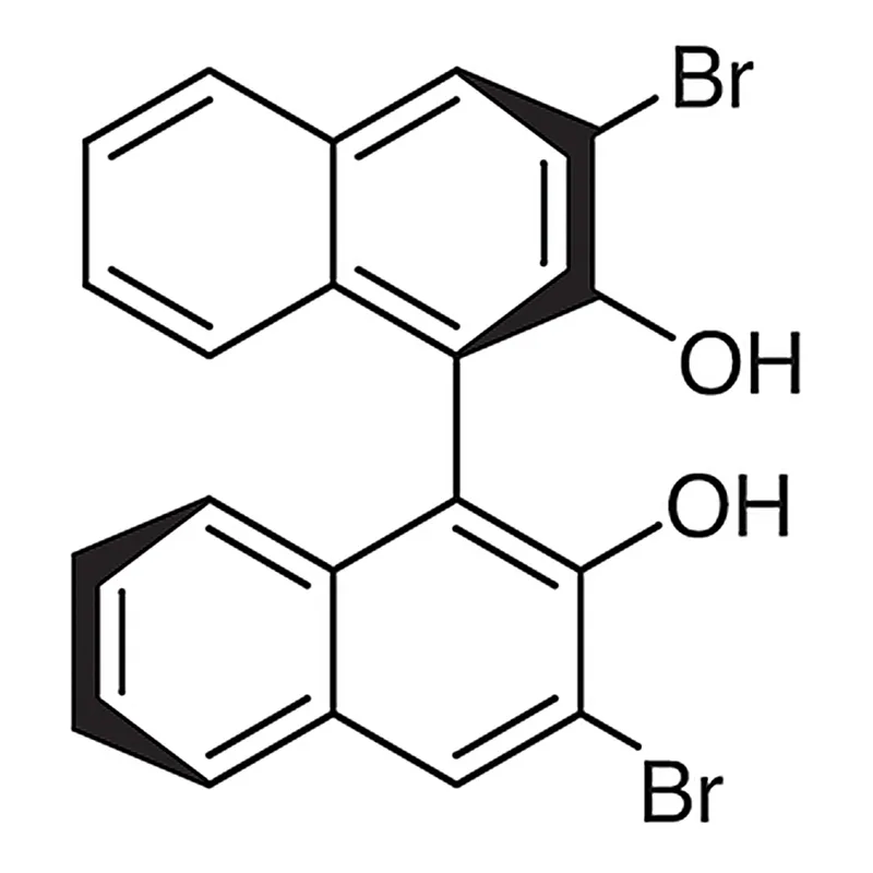 TCI (R)-3,3'-Dibromo-1,1'-bi-2-naphthol