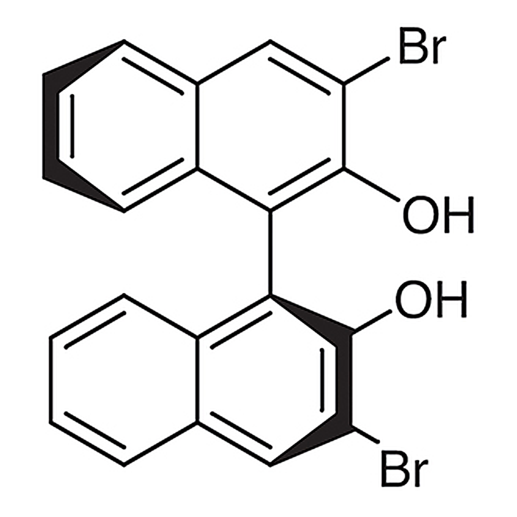 TCI (S)-3,3'-Dibromo-1,1'-bi-2-naphthol