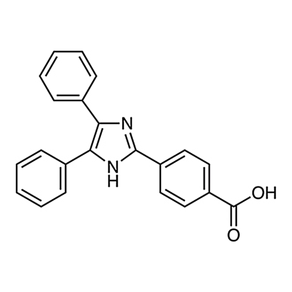 TCI 4-(4,5-Diphenyl-1H-imidazol-2-yl)benzoic Acid