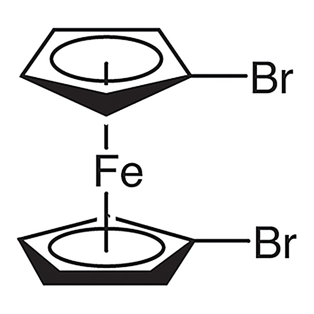 TCI 1,1'-Dibromoferrocene