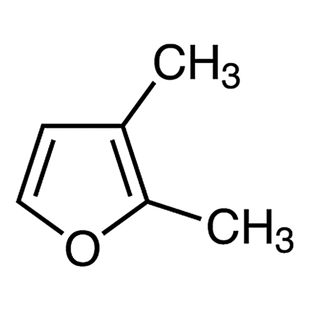 TCI 2,3-Dimethylfuran (stabilized with BHT)