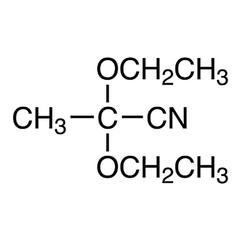 TCI 2,2-Diethoxypropionitrile
