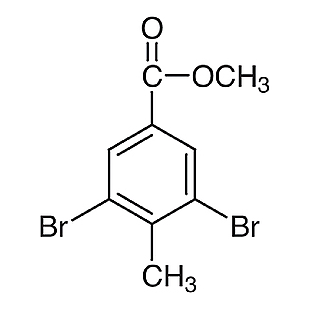 TCI Methyl 3,5-Dibromo-4-methylbenzoate