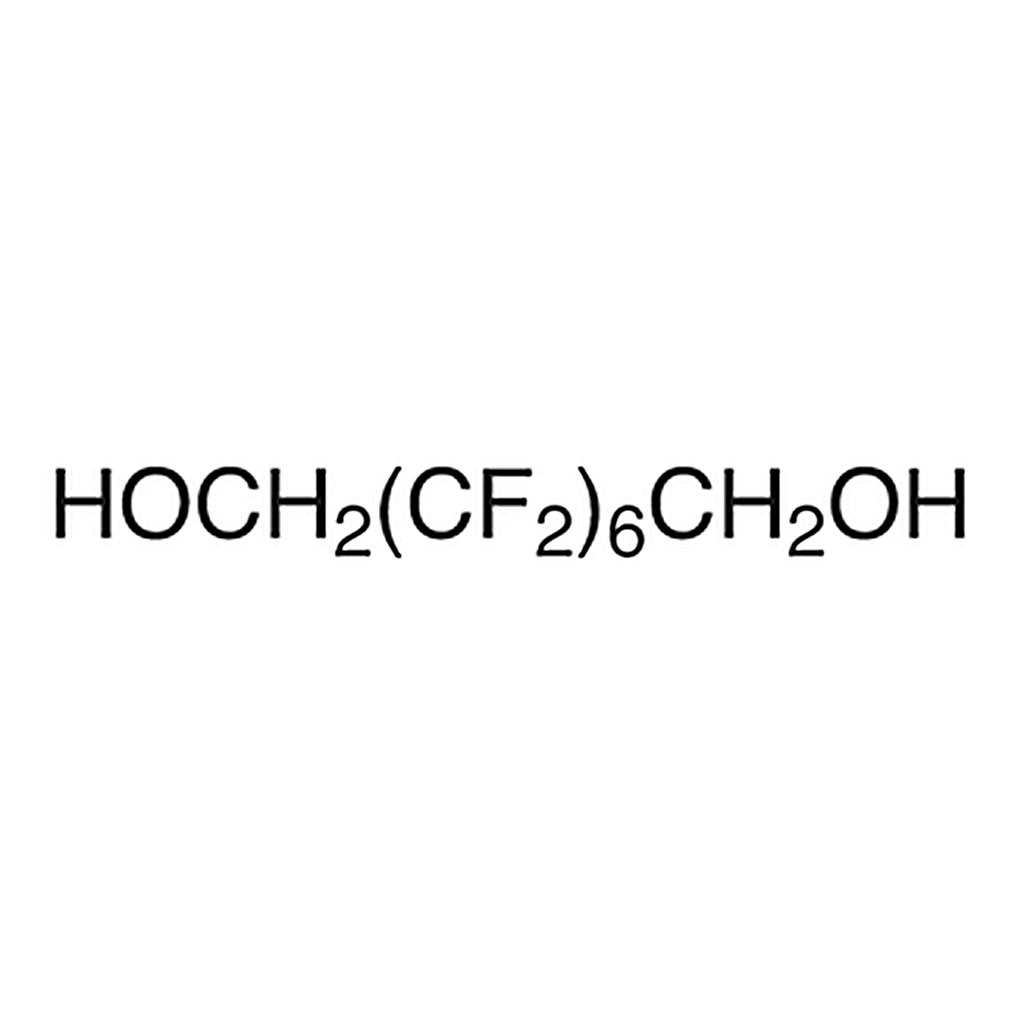 TCI 2,2,3,3,4,4,5,5,6,6,7,7-Dodecafluoro-1,8-octanediol