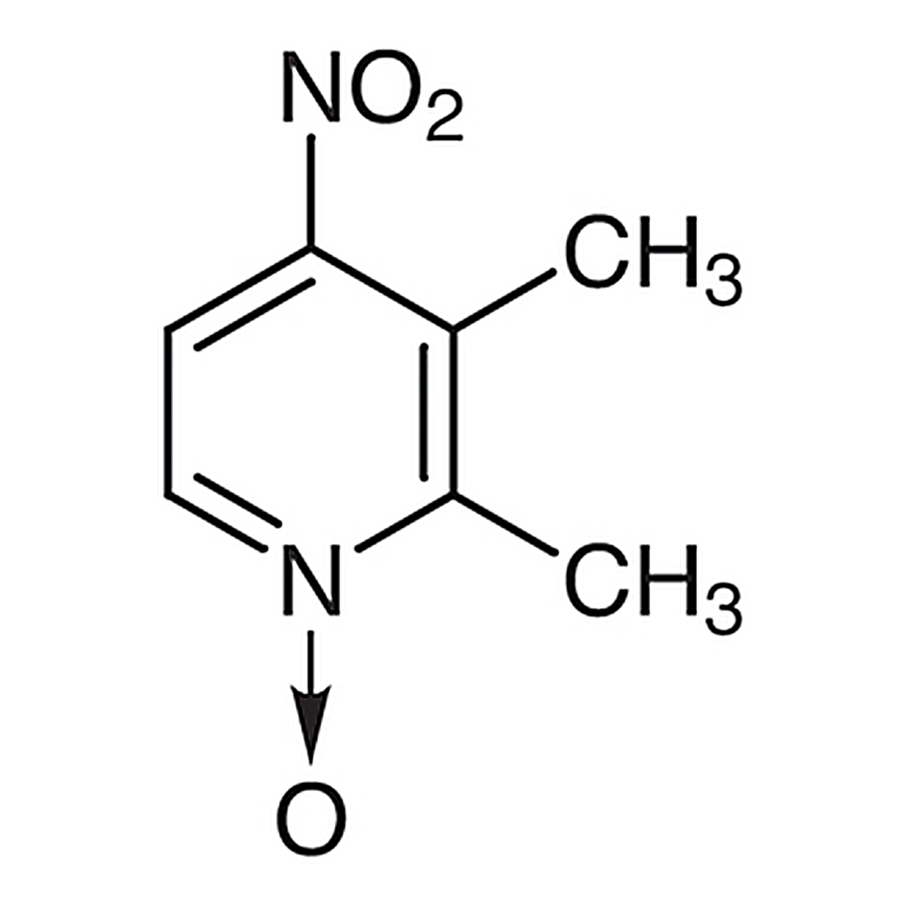 TCI 2,3-Dimethyl-4-nitropyridine N-Oxide
