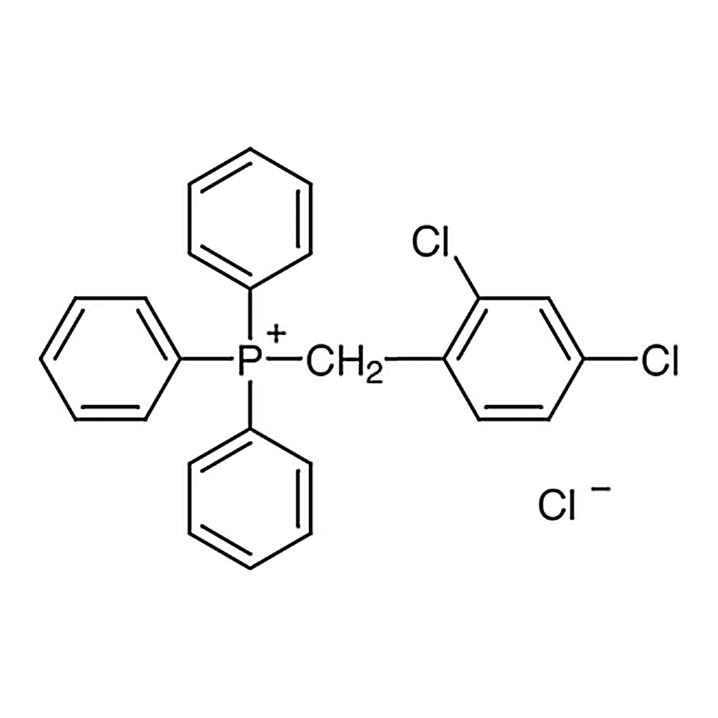 TCI (2,4-Dichlorobenzyl)triphenylphosphonium Chloride