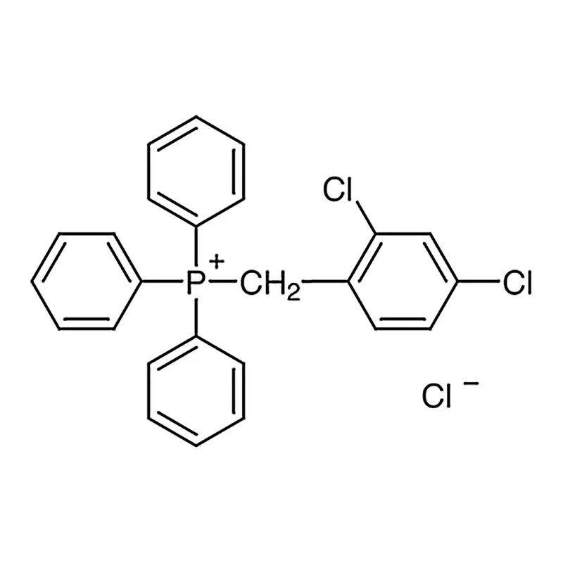 TCI (2,4-Dichlorobenzyl)triphenylphosphonium Chloride