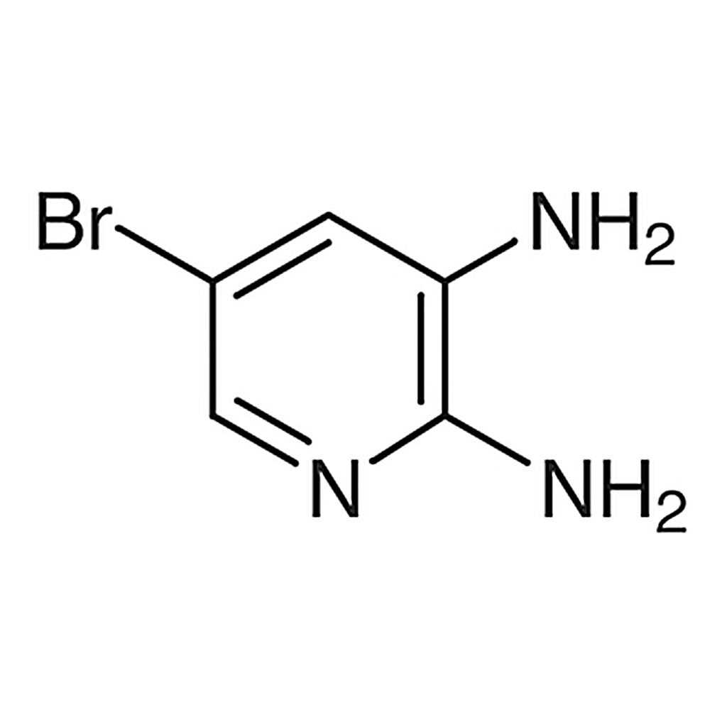 TCI 2,3-Diamino-5-bromopyridine