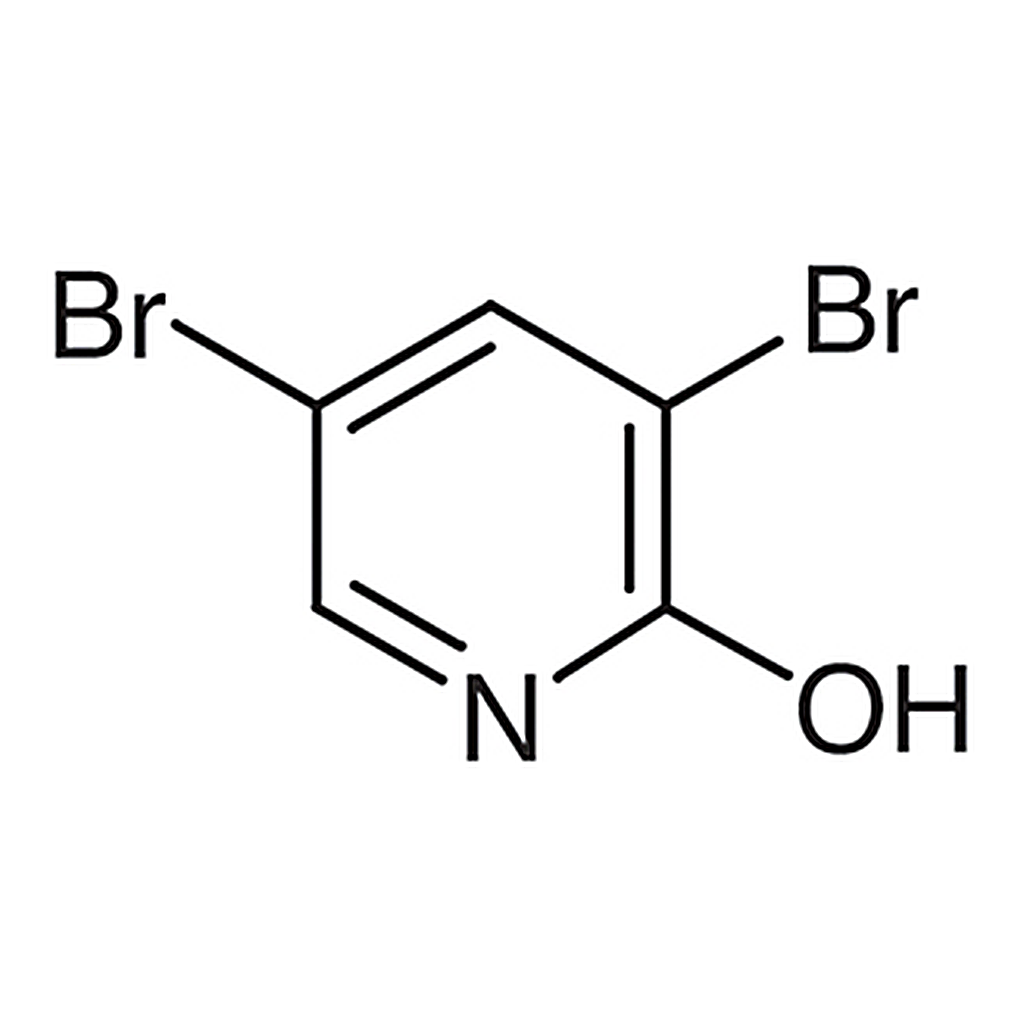 TCI 3,5-Dibromo-2-hydroxypyridine