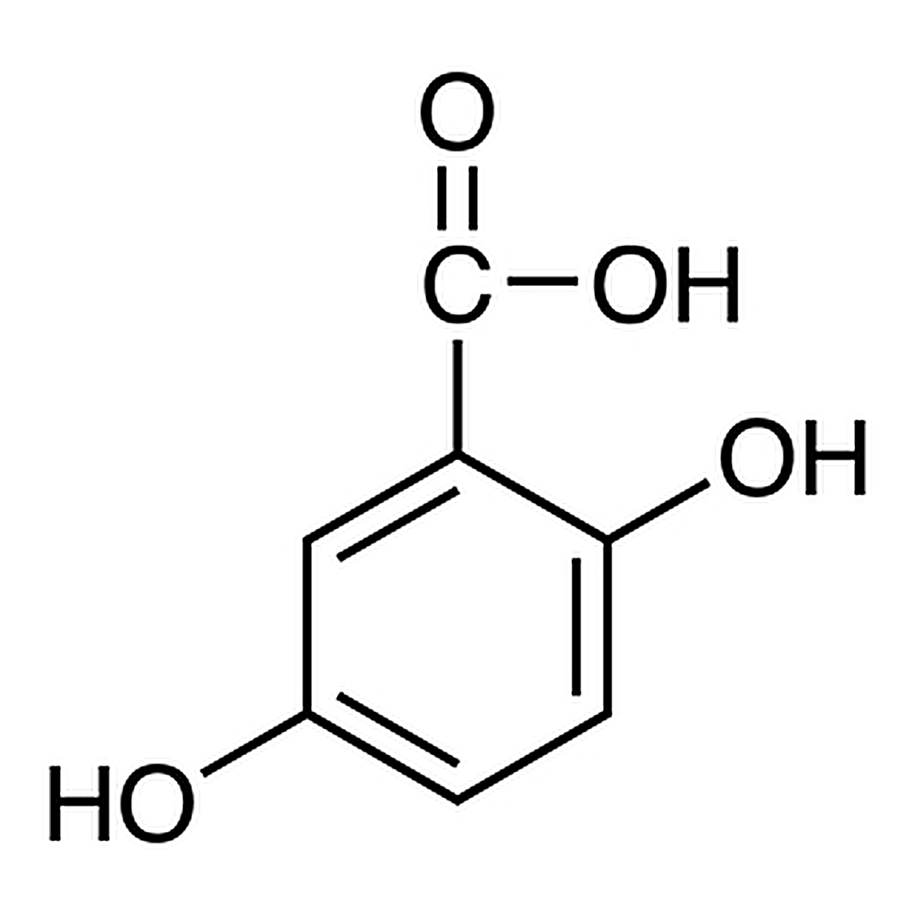TCI 2,5-Dihydroxybenzoic Acid [Matrix for MALDI-TOF/MS]