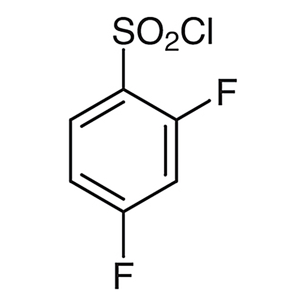 TCI 2,4-Difluorobenzenesulfonyl Chloride
