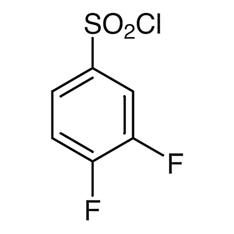 TCI 3,4-Difluorobenzenesulfonyl Chloride