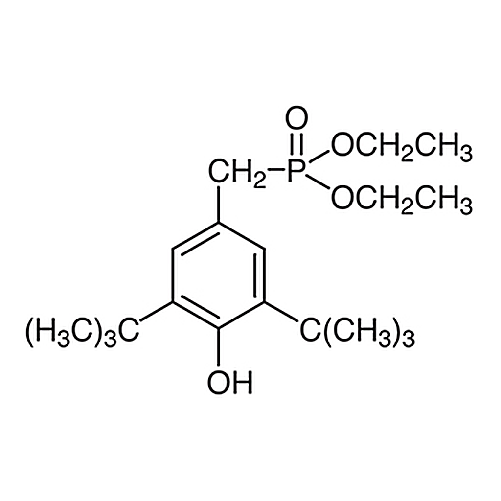 TCI Diethyl 3,5-Di-tert-butyl-4-hydroxybenzylphosphonate