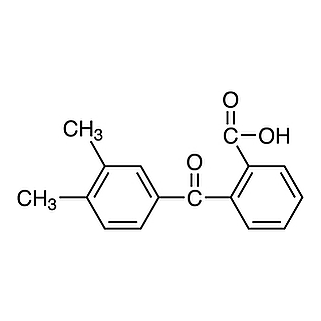 TCI 3',4'-Dimethylbenzophenone-2-carboxylic Acid