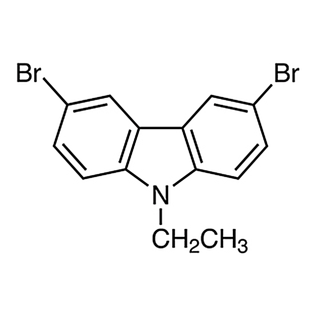 TCI 3,6-Dibromo-9-ethylcarbazole