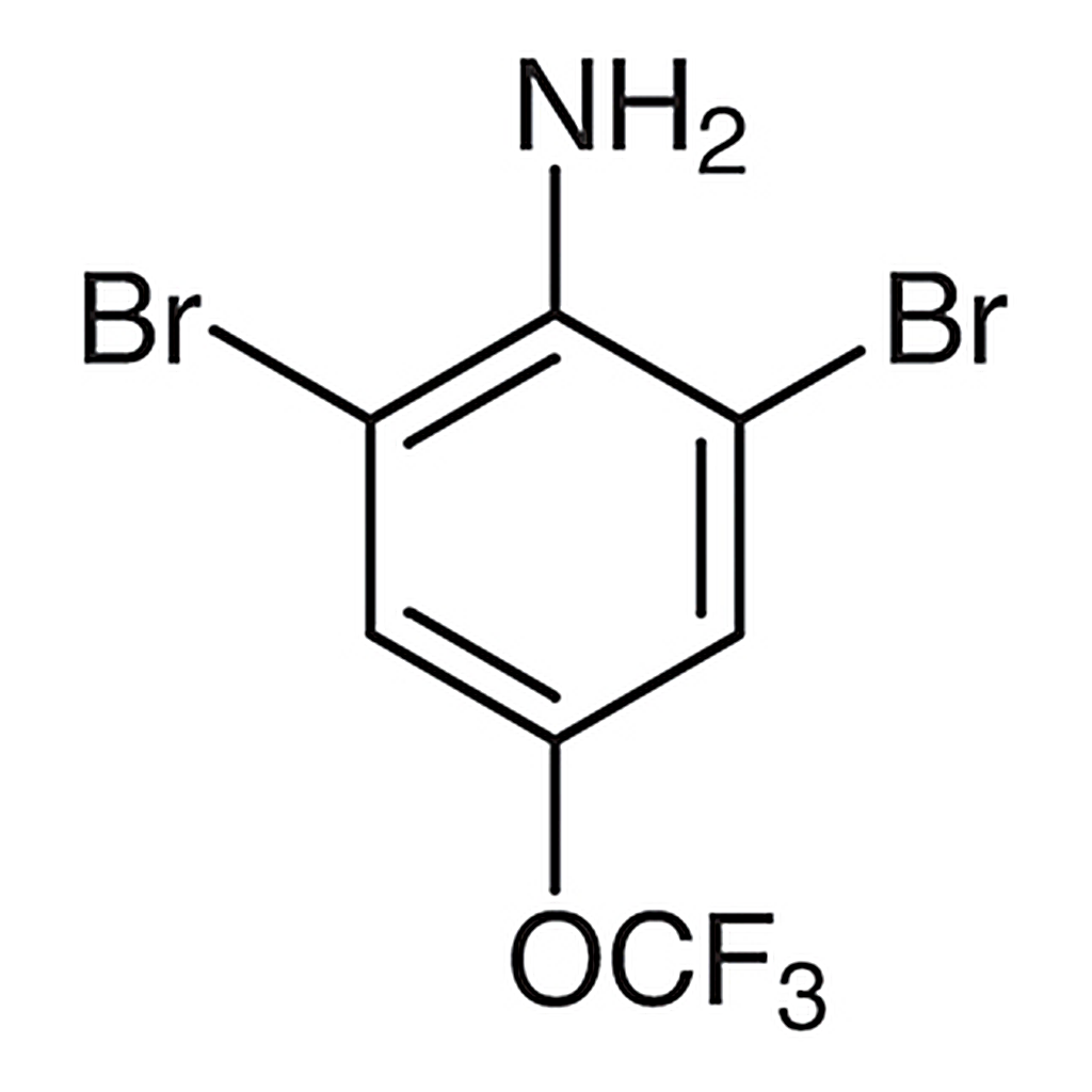 TCI 2,6-Dibromo-4-(trifluoromethoxy)aniline
