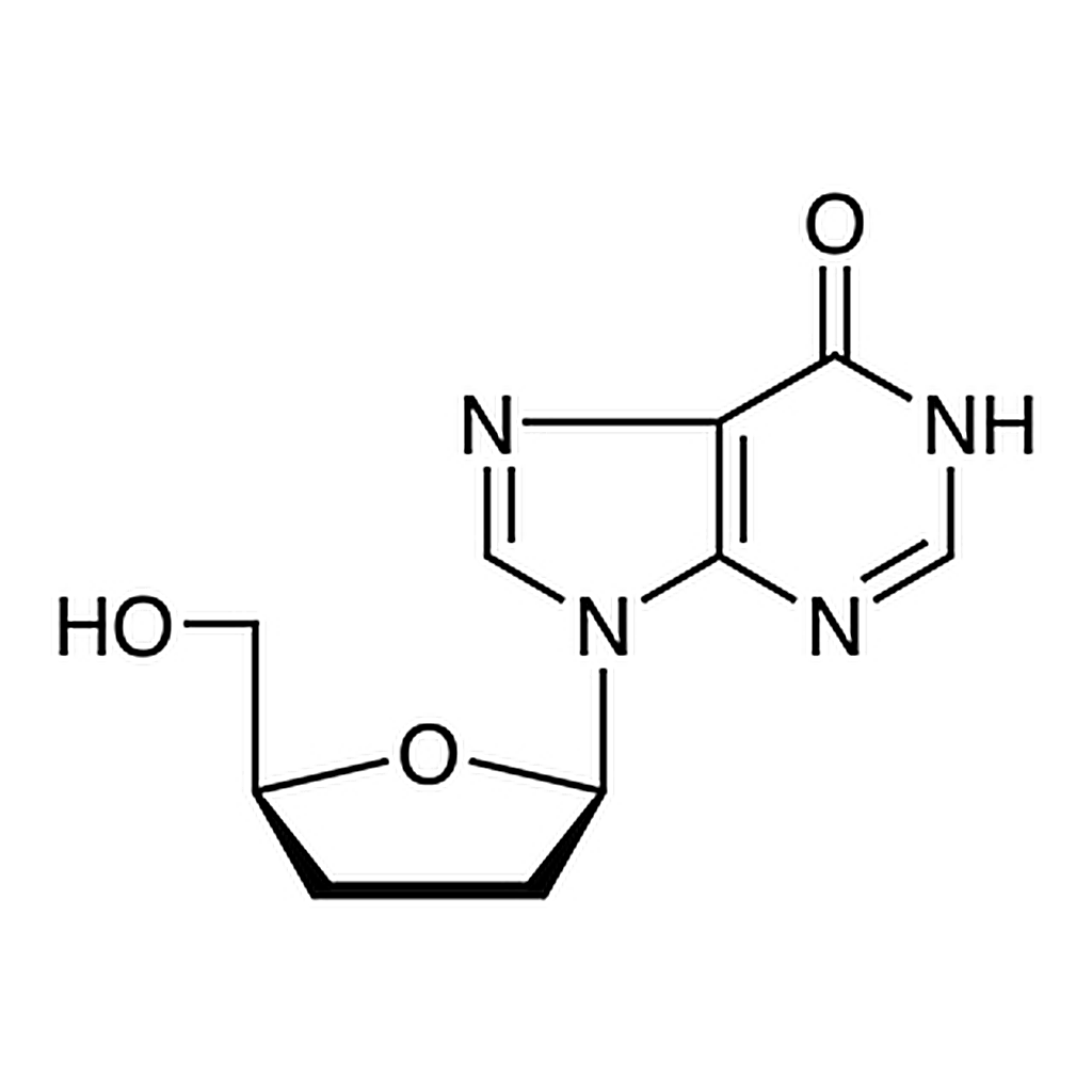 TCI 2',3'-Dideoxyinosine