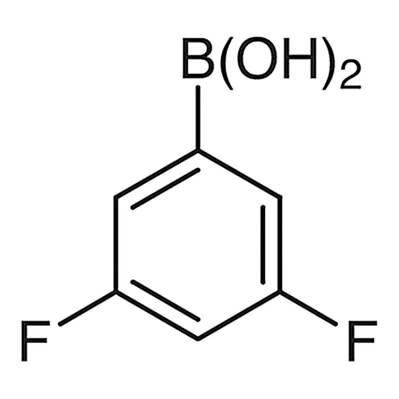 TCI 3,5-Difluorophenylboronic Acid (contains varying amounts of Anhydride)