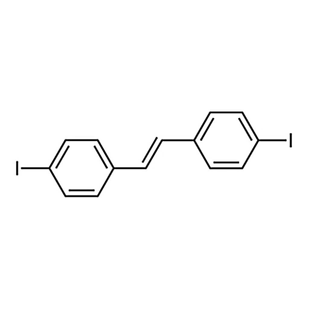 TCI 4,4'-Diiodo-trans-stilbene