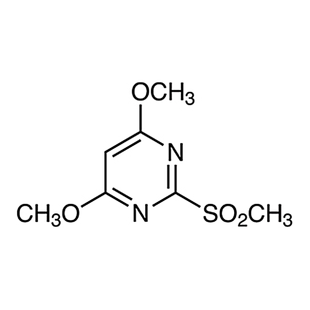 TCI 4,6-Dimethoxy-2-(methylsulfonyl)pyrimidine