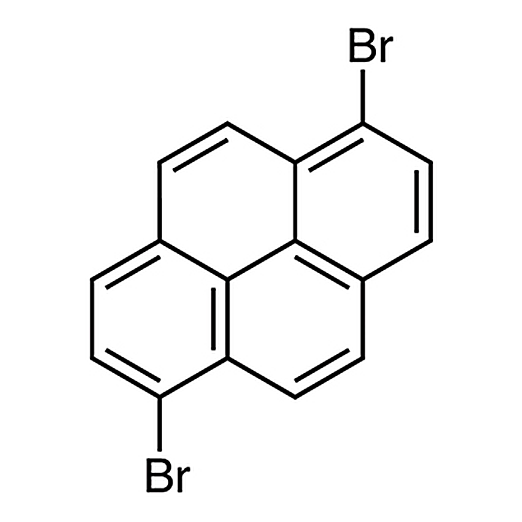 TCI 1,6-Dibromopyrene