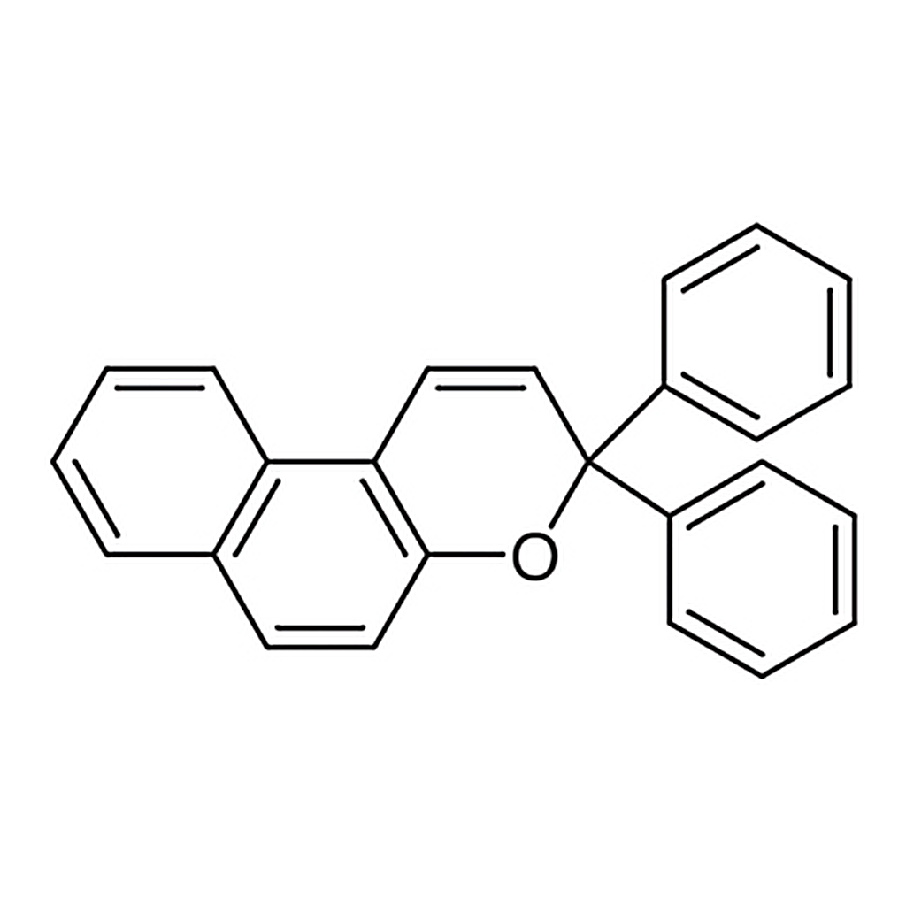 TCI 3,3-Diphenyl-3H-naphtho[2,1-b]pyran