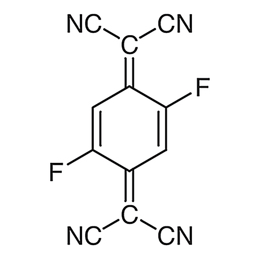 TCI 2,5-Difluoro-7,7,8,8-tetracyanoquinodimethane