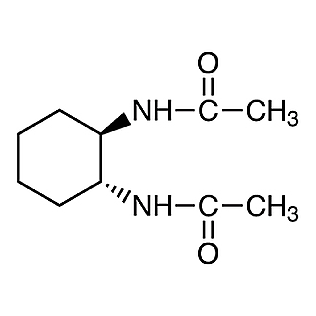 TCI trans-N,N'-Diacetylcyclohexane-1,2-diamine