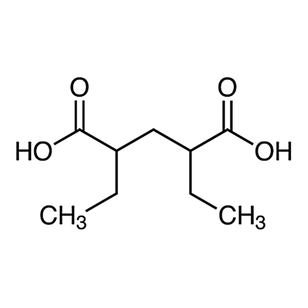 TCI 2,4-Diethylglutaric Acid (DL- and meso- mixture)