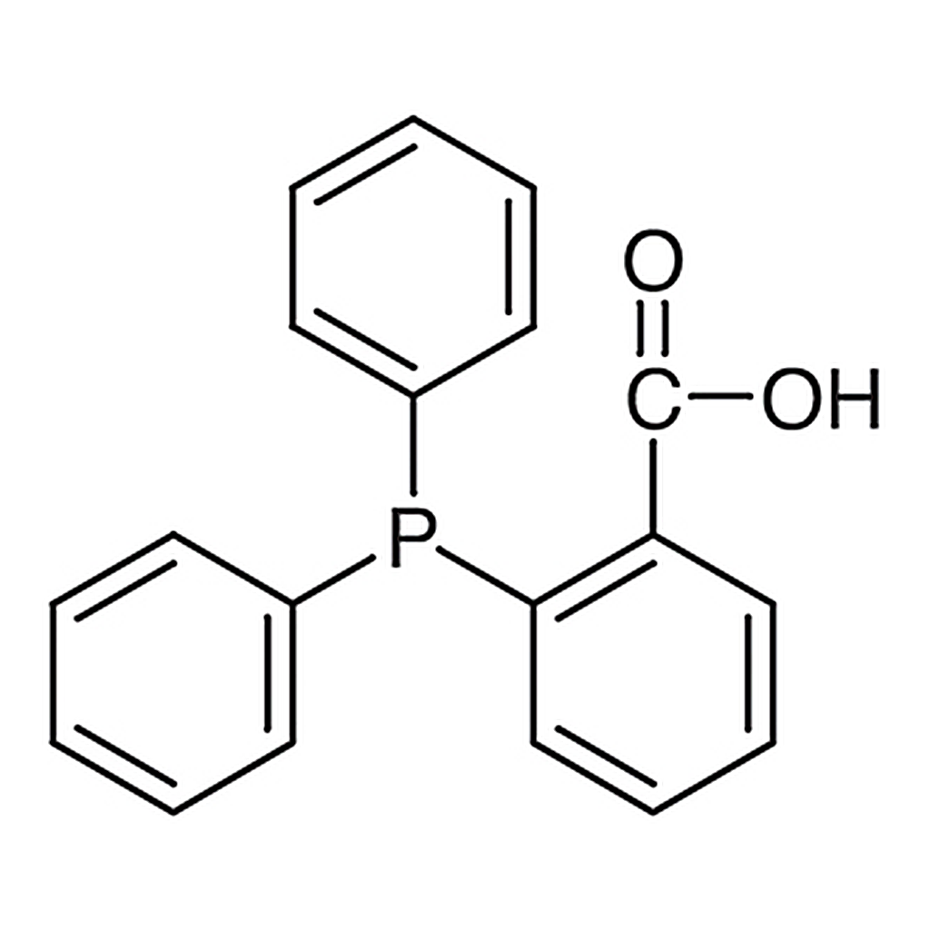 TCI 2-(Diphenylphosphino)benzoic Acid