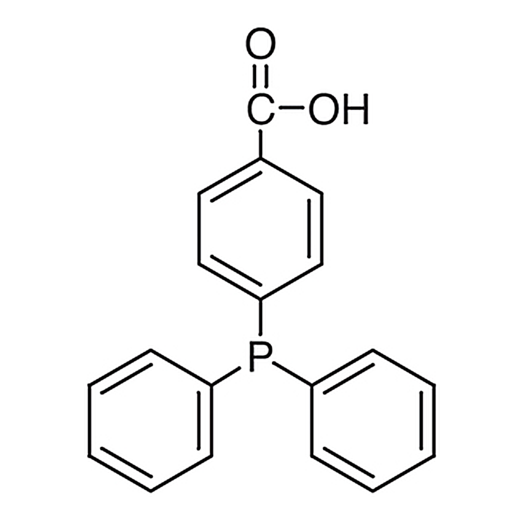 TCI 4-(Diphenylphosphino)benzoic Acid