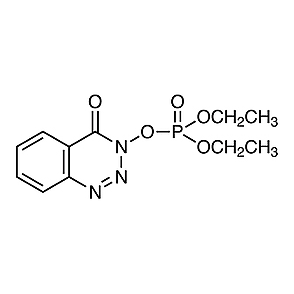 TCI 3-(Diethoxyphosphoryloxy)-1,2,3-benzotriazin-4(3H)-one