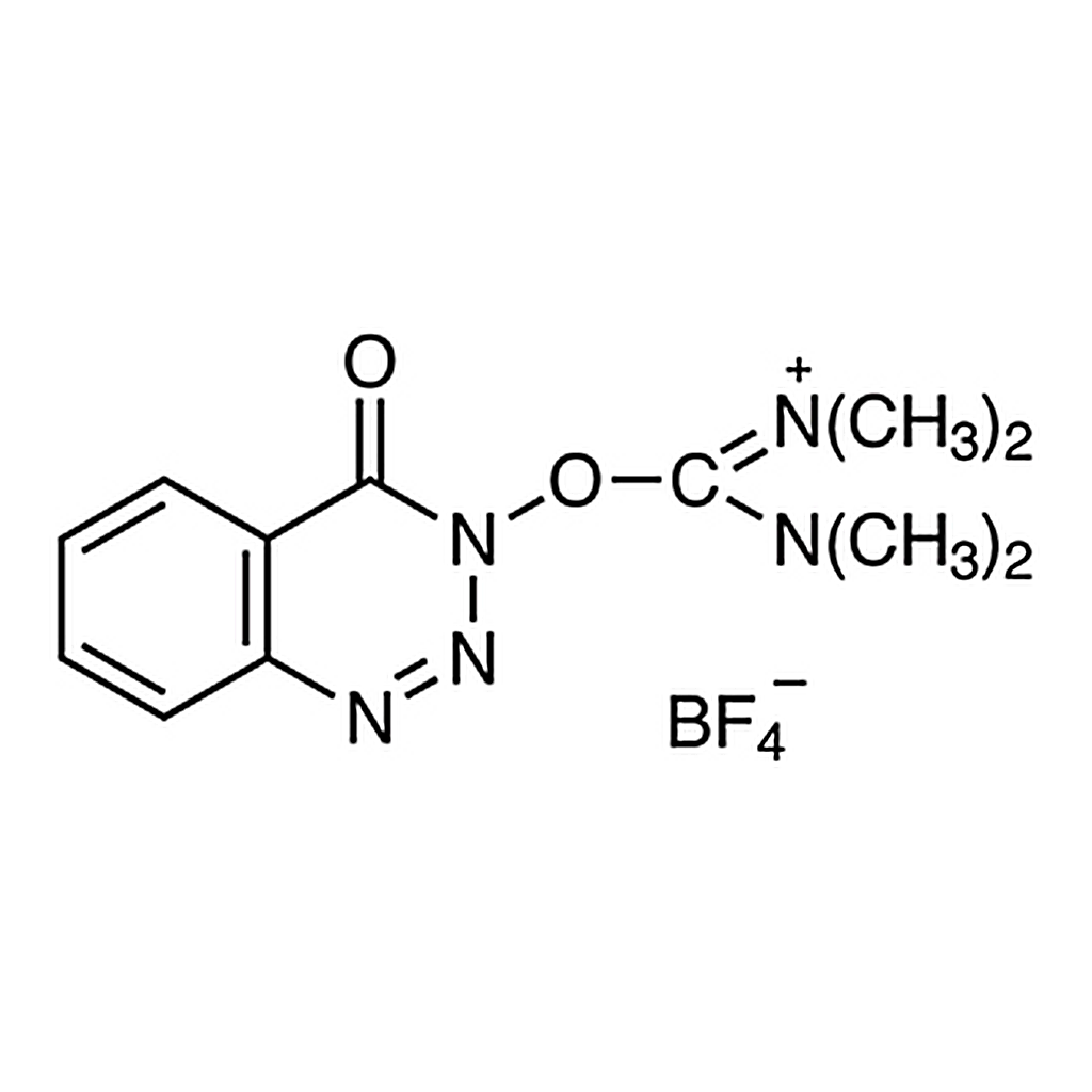 TCI O-(3,4-Dihydro-4-oxo-1,2,3-benzotriazin-3-yl)-N,N,N',N'-tetramethyluronium Tetrafluoroborate