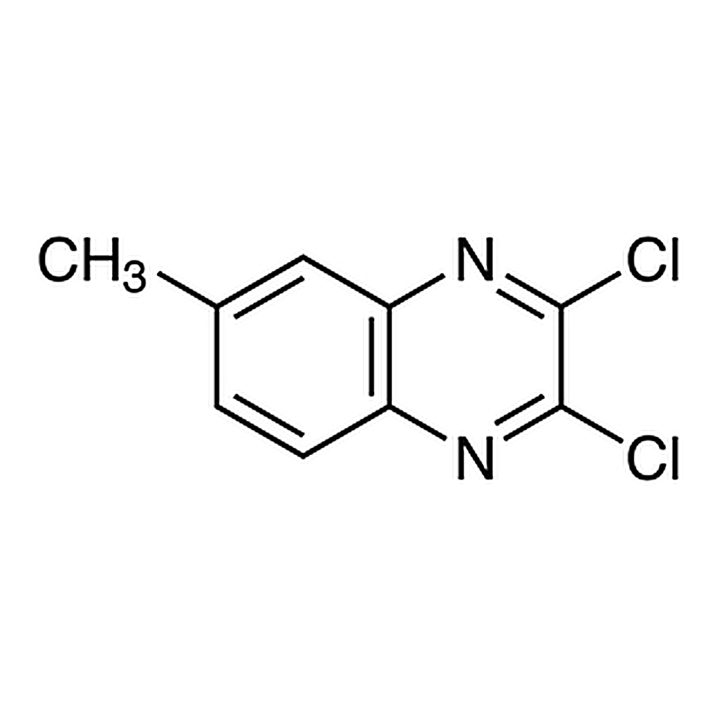 TCI 2,3-Dichloro-6-methylquinoxaline