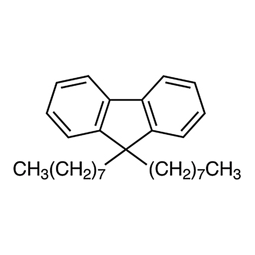 TCI 9,9-Di-n-octylfluorene