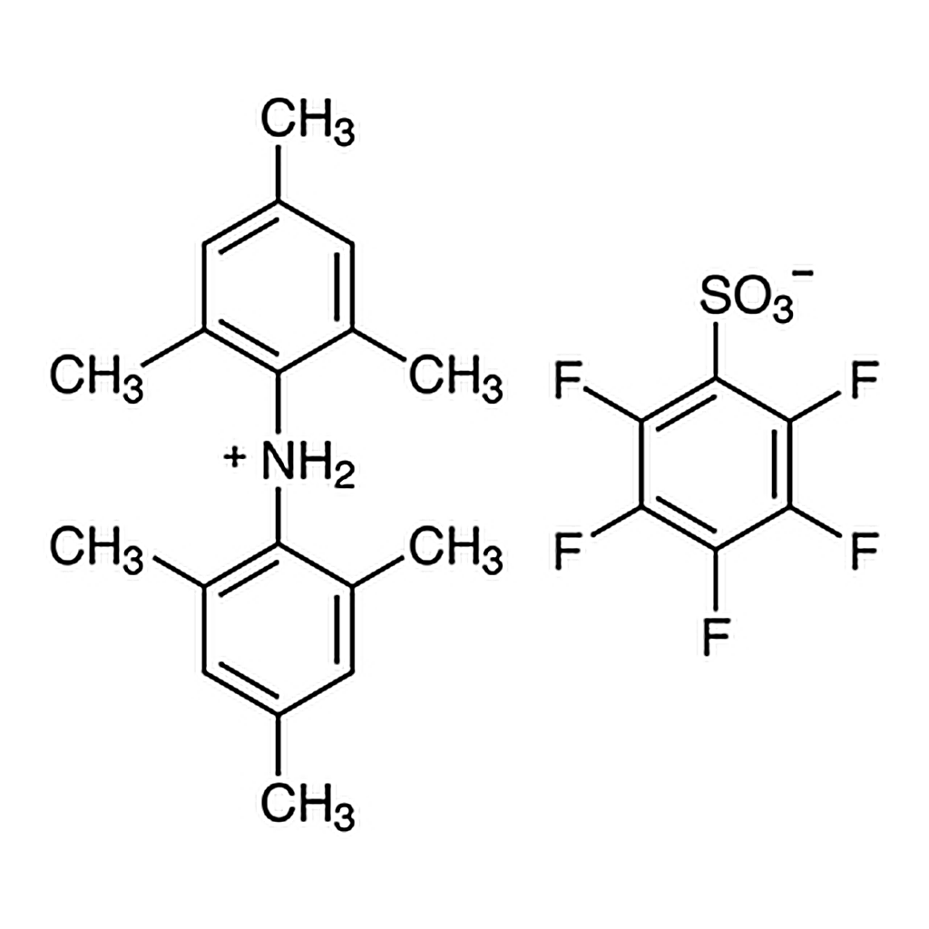 TCI Dimesitylammonium Pentafluorobenzenesulfonate