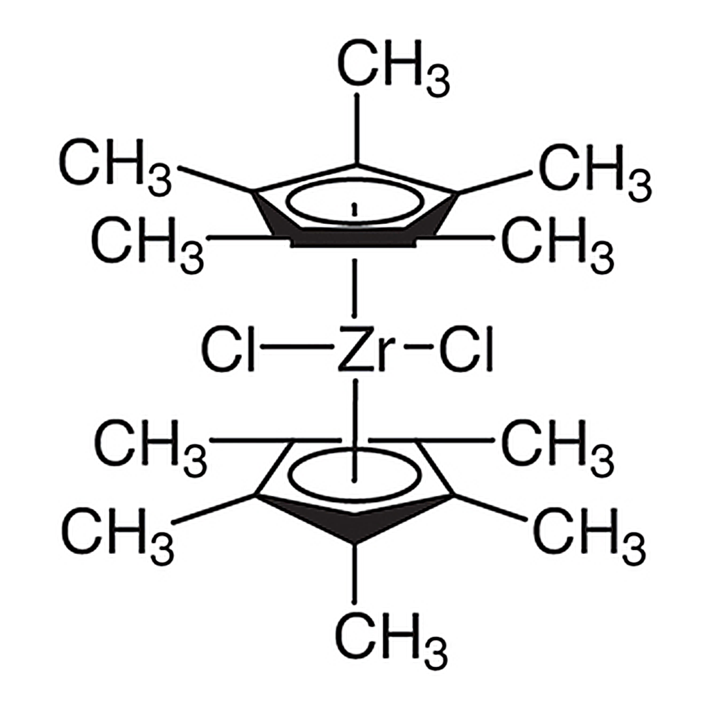 TCI Decamethylzirconocene Dichloride