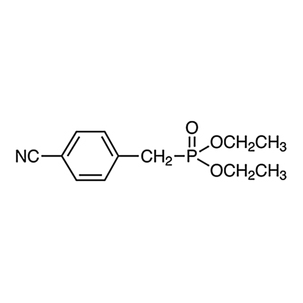 TCI Diethyl (4-Cyanobenzyl)phosphonate