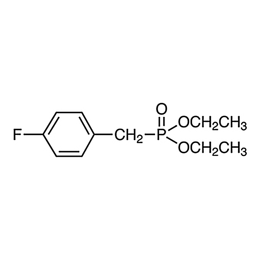 TCI Diethyl (4-Fluorobenzyl)phosphonate