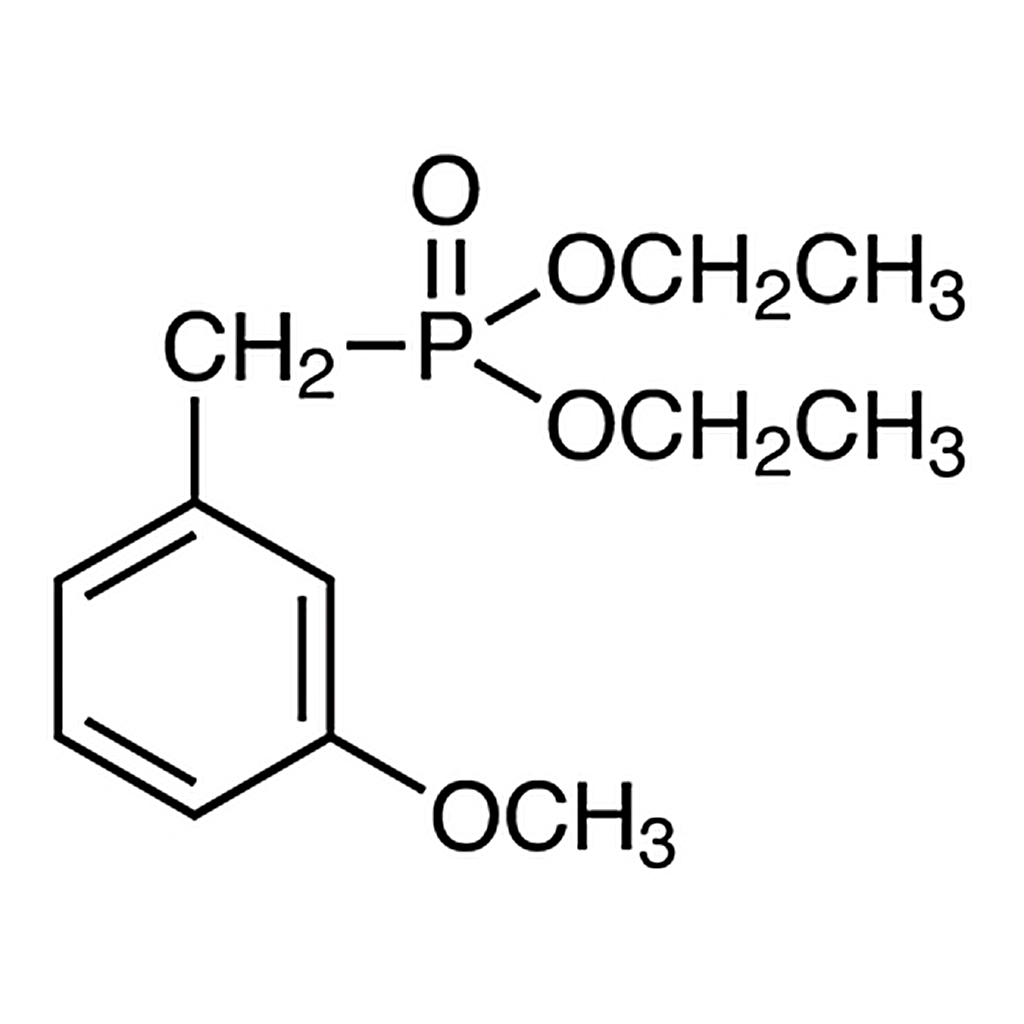 TCI Diethyl (3-Methoxybenzyl)phosphonate