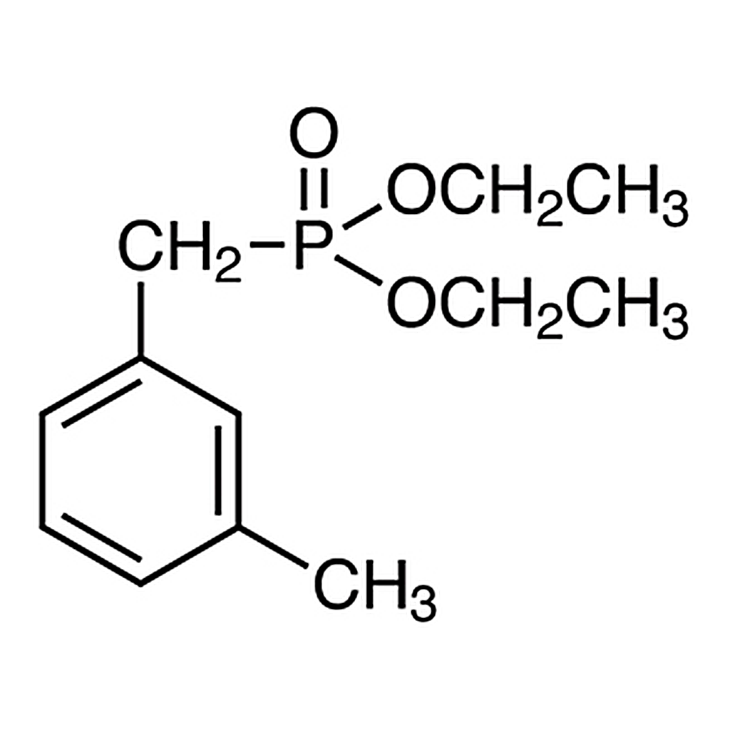 TCI Diethyl (3-Methylbenzyl)phosphonate