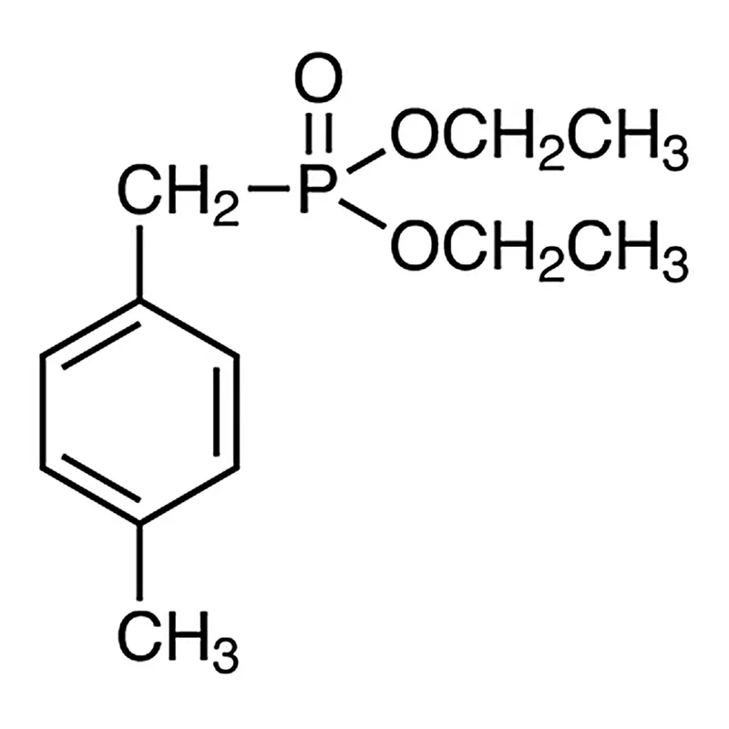 TCI Diethyl (4-Methylbenzyl)phosphonate