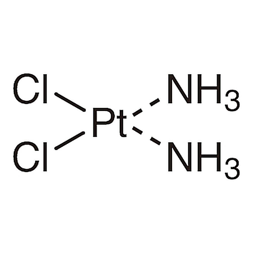 TCI cis-Diammineplatinum(II) Dichloride