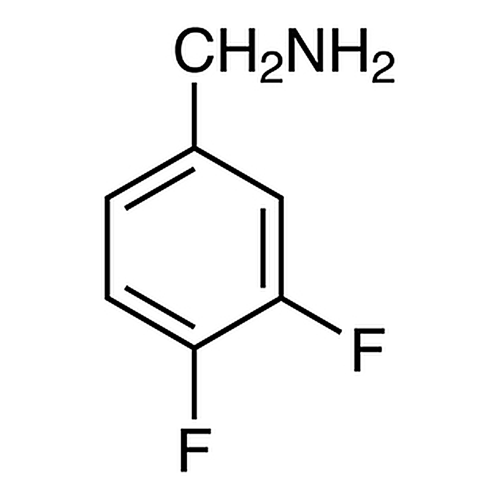 TCI 3,4-Difluorobenzylamine