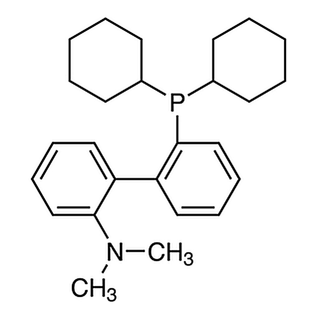 TCI 2-(Dicyclohexylphosphino)-2'-(dimethylamino)biphenyl