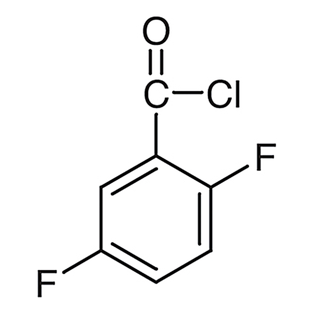 TCI 2,5-Difluorobenzoyl Chloride